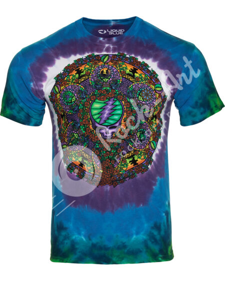 Футболка Grateful Dead - Celtic Mandala