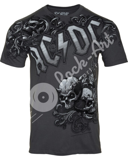 Футболка AC/DC - Night Prowler