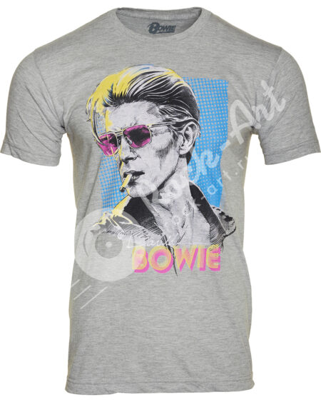 Футболка David Bowie - Bowie Sketch