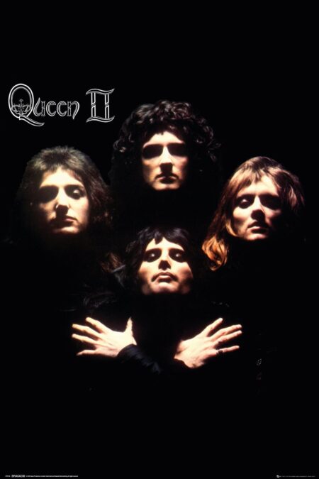Постер Queen - Queen II 61х91.5 см