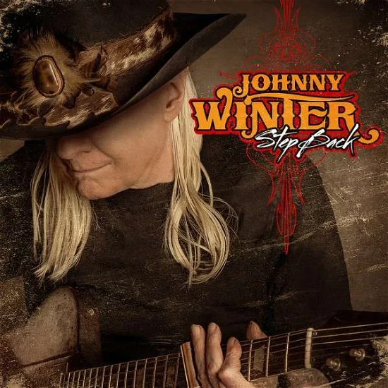 Johnny Winter. Step Back (LP)