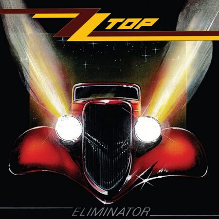 ZZ Top. Eliminator (LP)