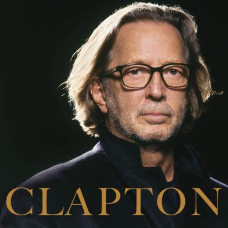 Eric Clapton. Unplugged (LP)