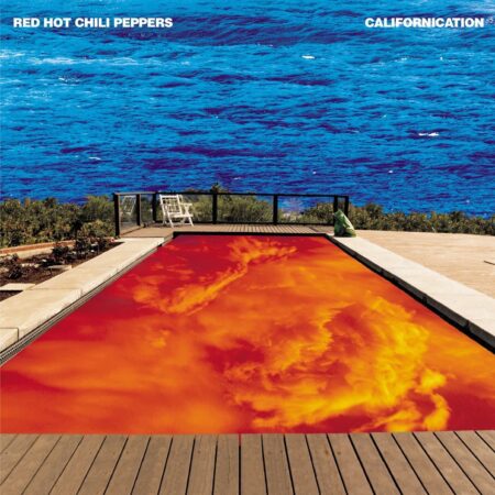 Red Hot Chili Peppers. Californication (2LP)