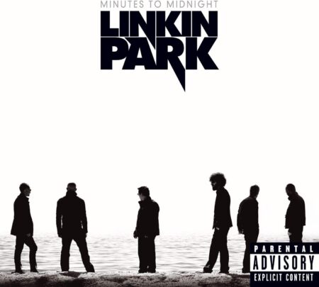 Linkin Park. Minutes To Midnight (LP)