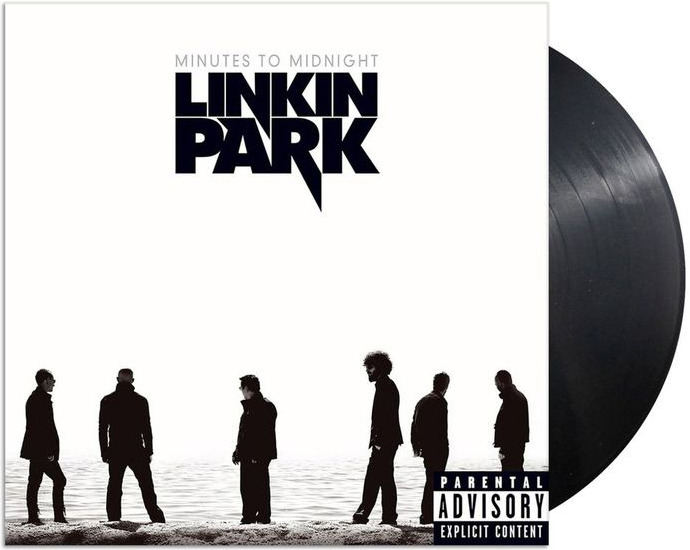 Linkin Park. Minutes To Midnight (LP) — изображение 2