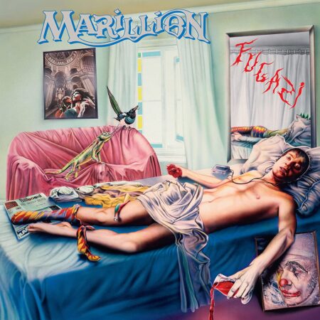 Marillion. Fugazi (LP) (Stereo Remix 2021)