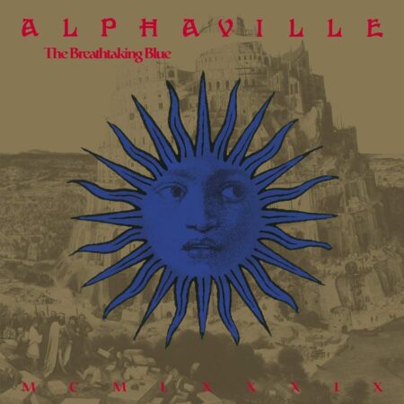 Alphaville. The Breathtaking Blue (LP+DVD)
