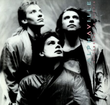 Alphaville. Afternoons In Utopia (LP)