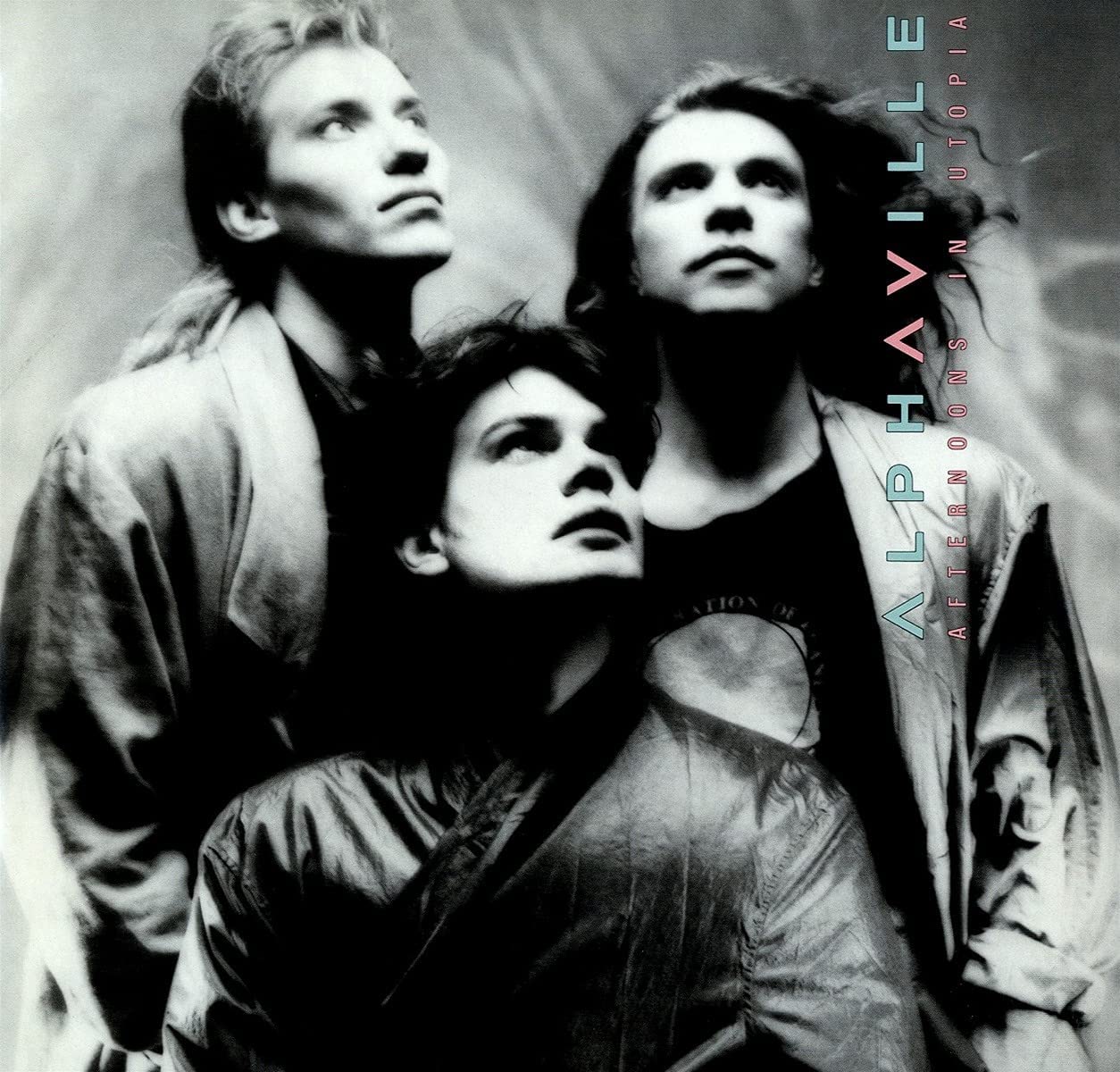 Alphaville. Afternoons In Utopia (LP)