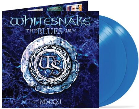 Whitesnake. The Blues Album (2LP)