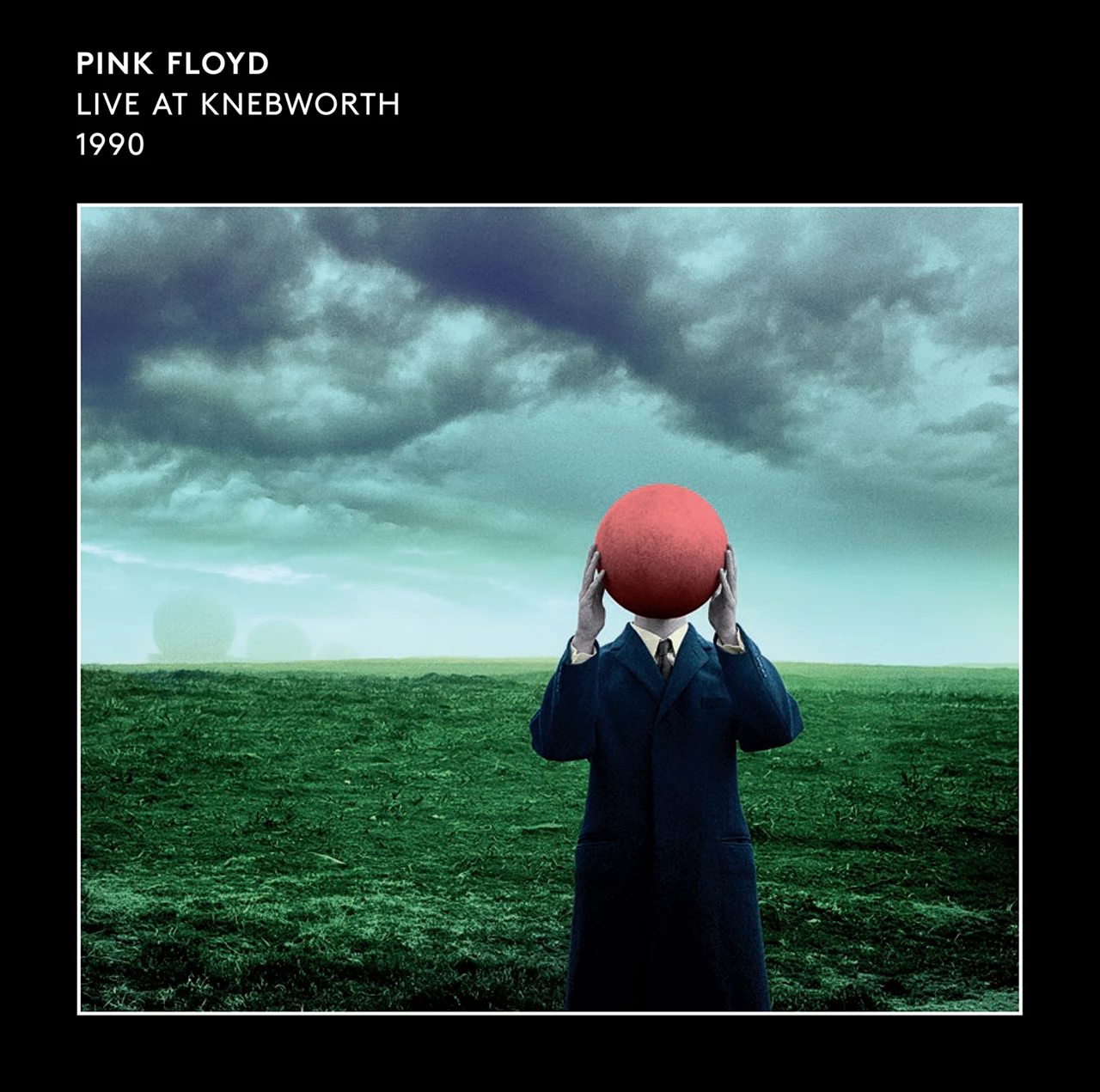 Pink Floyd. Live At Knebworth 1990 (2LP)