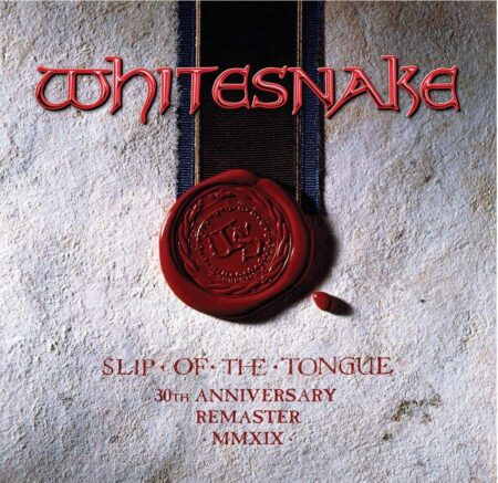 Whitesnake. Slip Of The Tongue (2LP) (30th Anniversary)