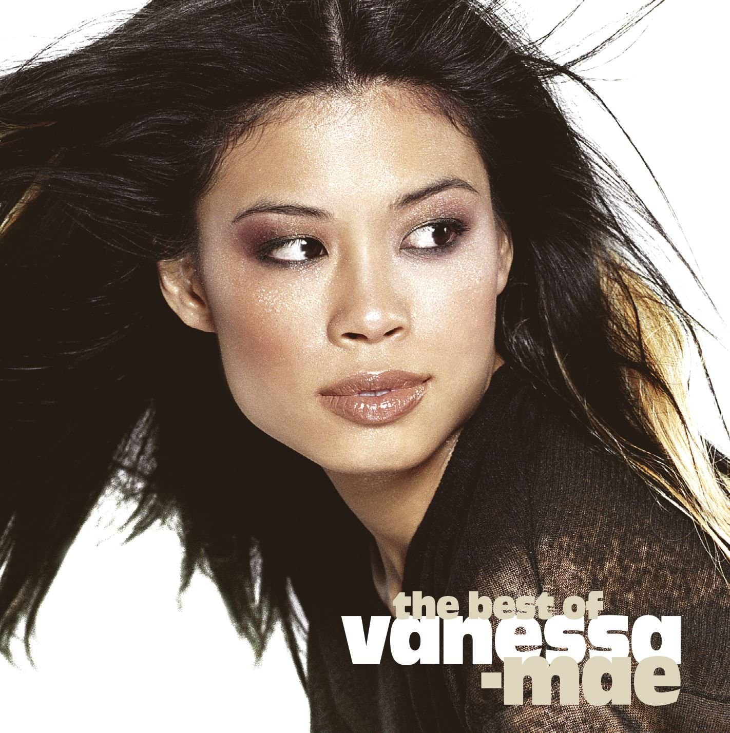 Vanessa-Mae. The Best Of Vanessa-Mae (LP)
