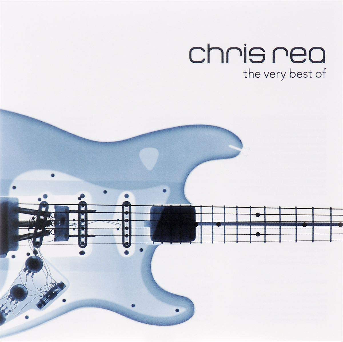 Chris Rea. The Very Best Of (2LP)