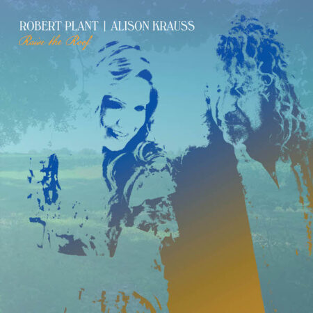 Robert Plant, Alison Krauss. Raise The Roof (2LP) (Limited Clear Yellow)
