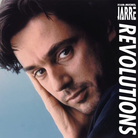 Jean-Michel Jarre. Revolutions (LP)