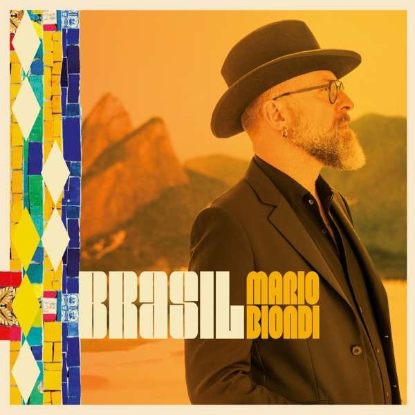 Mario Biondi. Brasil (2LP)