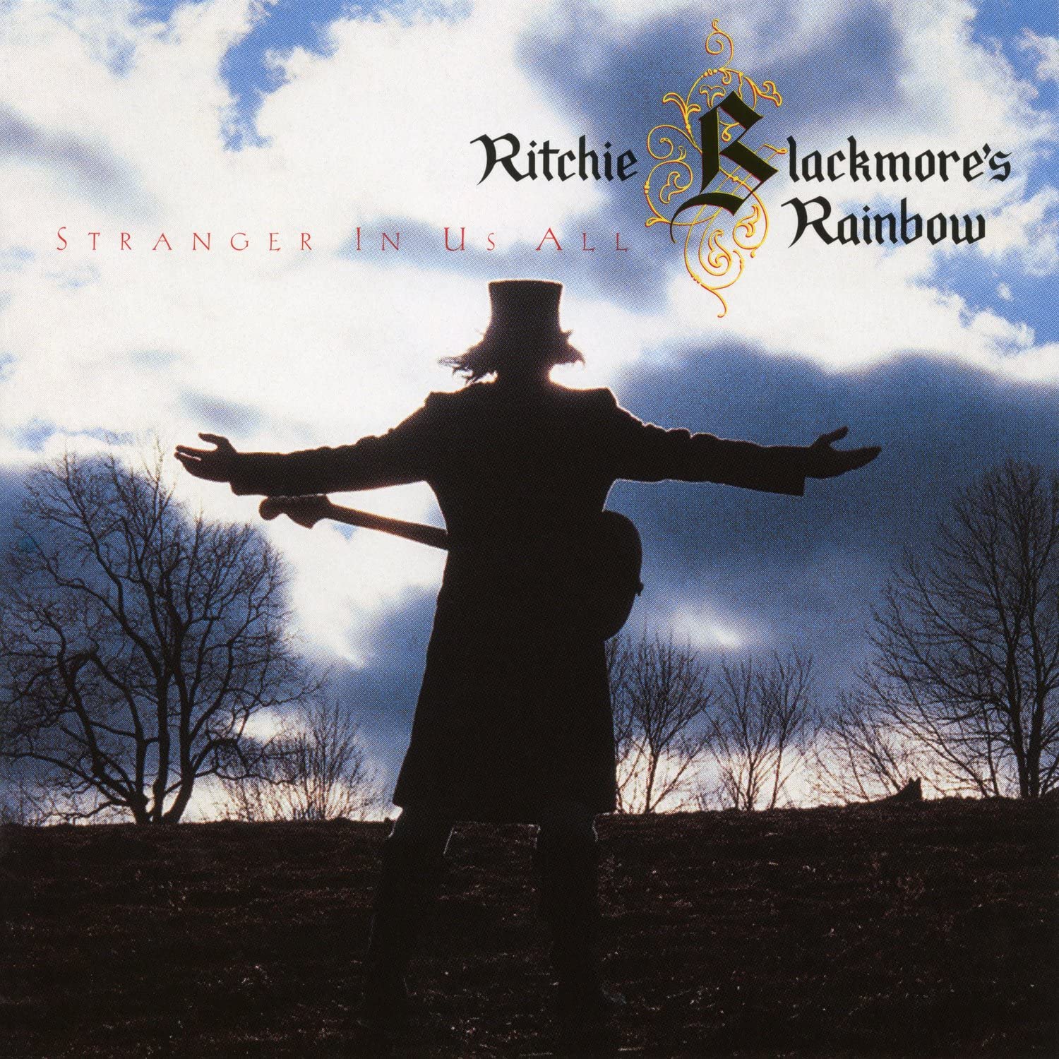 Rainbow. Stranger In Us All (2LP)