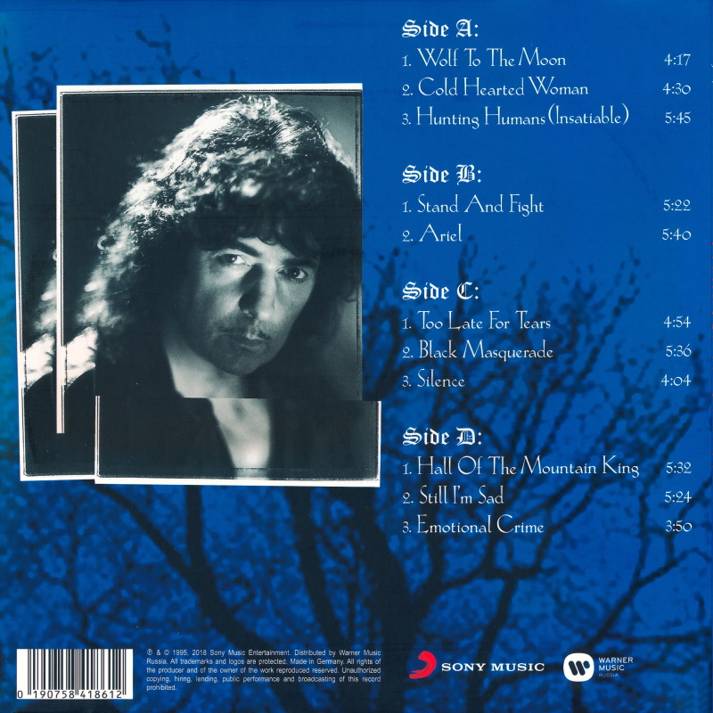 Rainbow. Stranger In Us All (2LP) — изображение 2