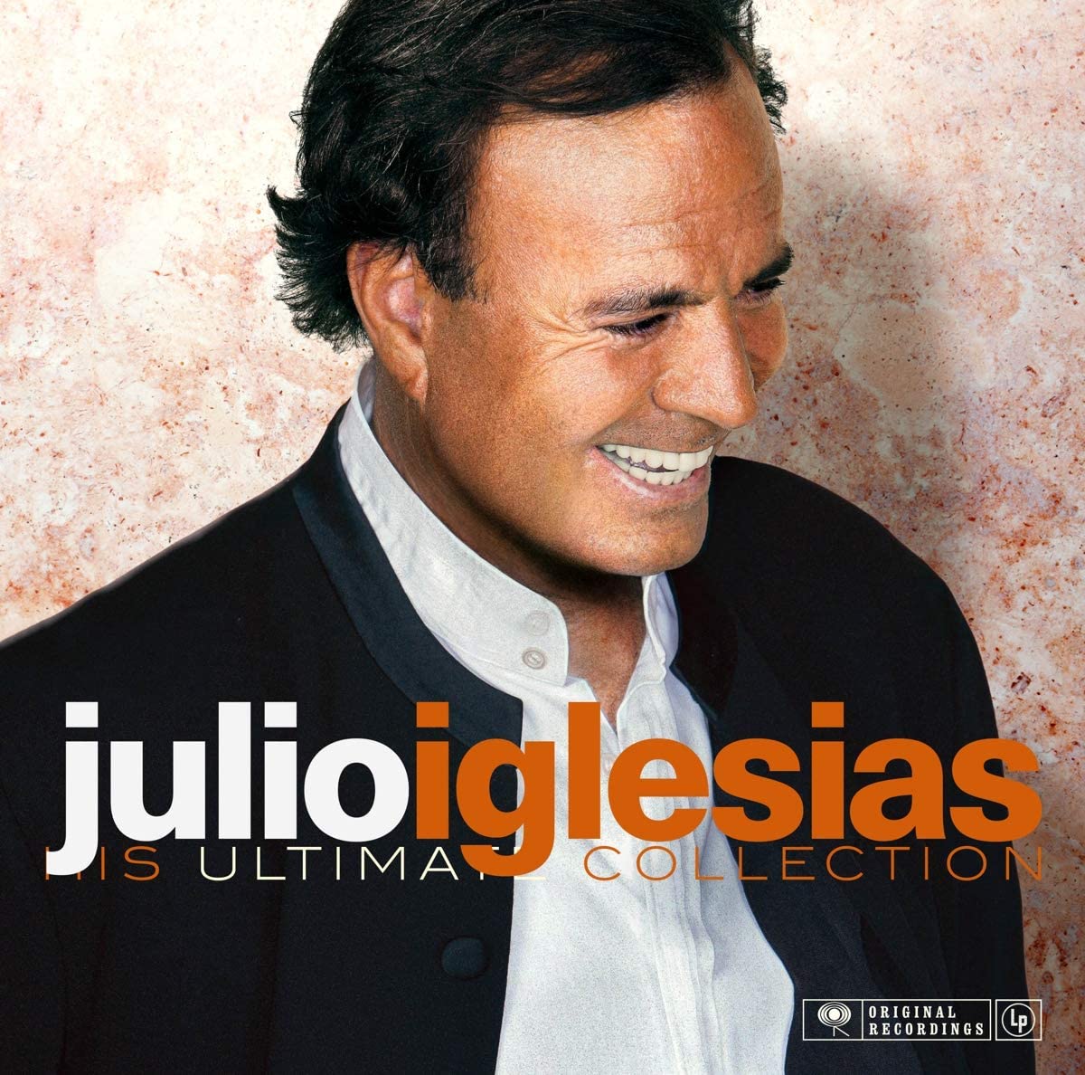 Julio Iglesias. His Ultimate Collection (LP)