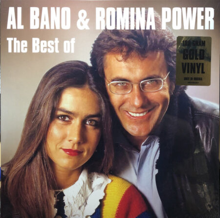 Al Bano & Romina Power. The Best Of (LP) (Exclusive for Russia)