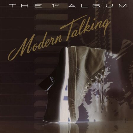 Modern Talking. The 1st Album (LP) (Only in Russia)