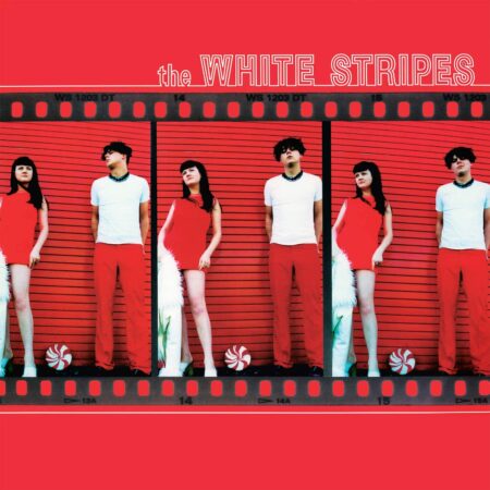 The White Stripes. The White Stripes (LP)