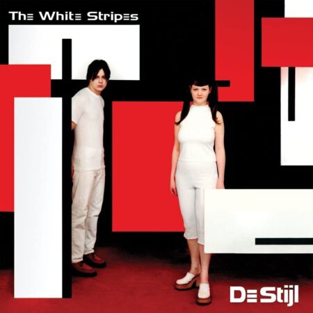 The White Stripes. De Stijl (LP)