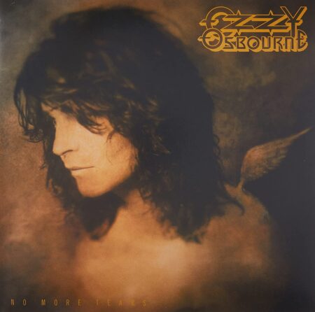 Ozzy Osbourne. No More Tears (2LP) (30th Anniversary)