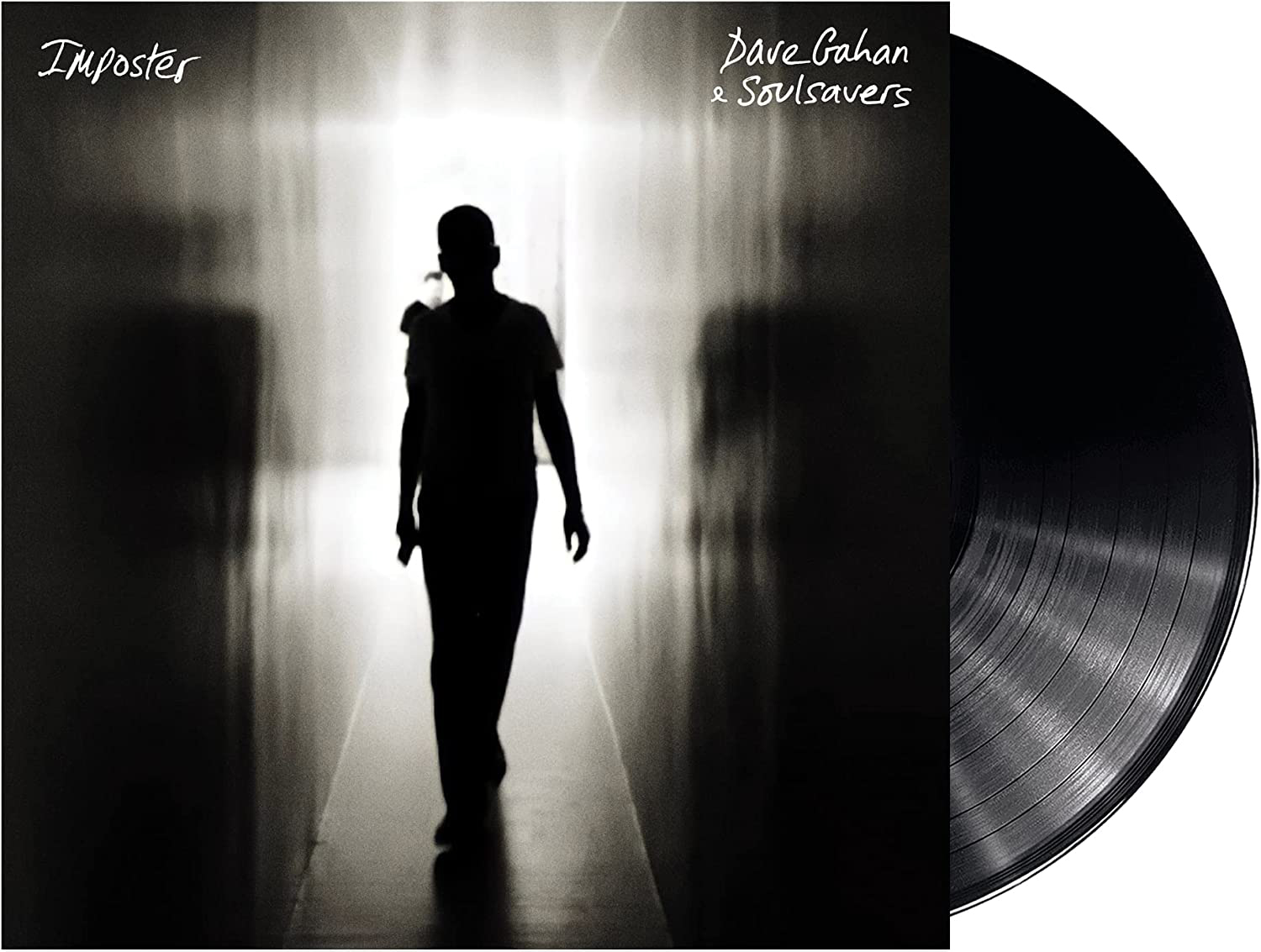 Dave Gahan & The Soulsavers. Imposter (LP) — изображение 2