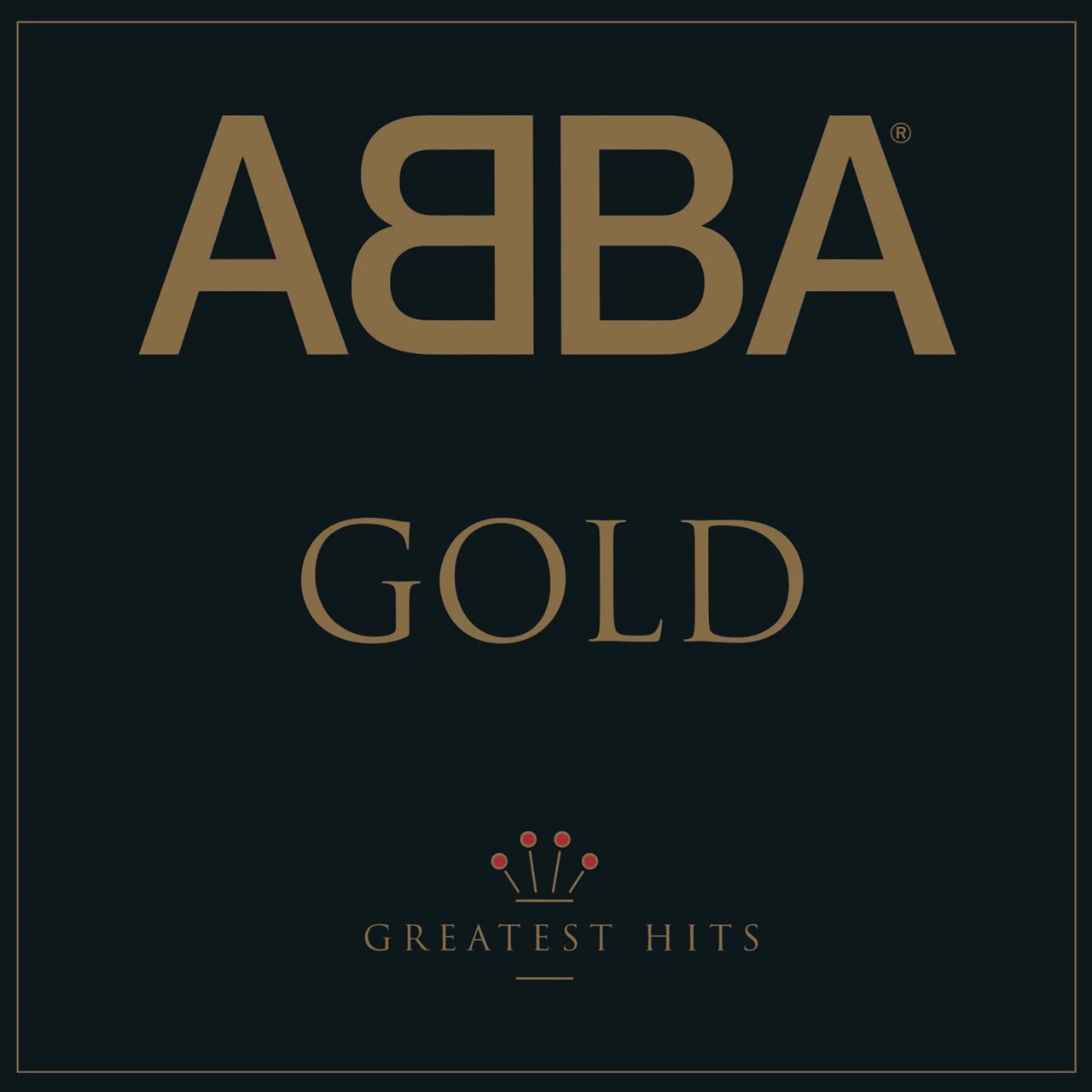 ABBA. Gold (Greatest Hits) (2LP)