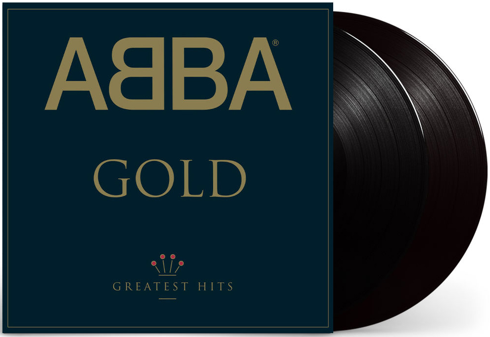 ABBA. Gold (Greatest Hits) (2LP) — изображение 2