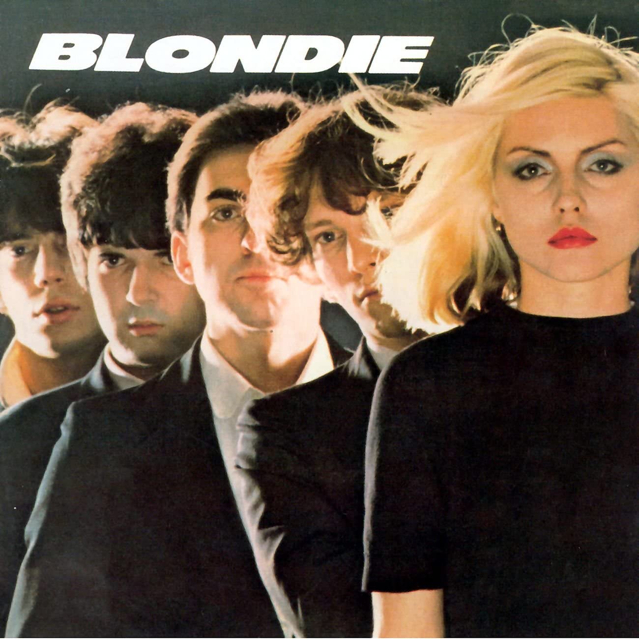 Blondie. Blondie (LP)