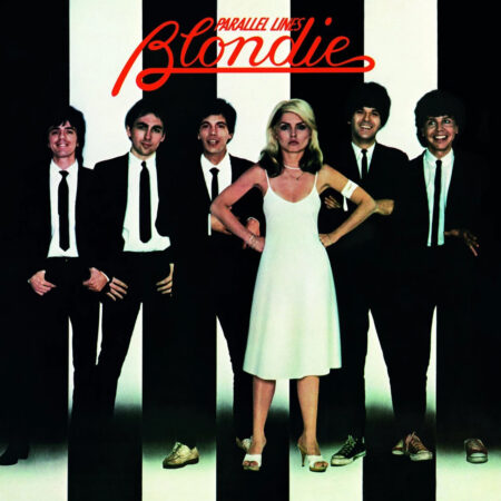 Blondie. Parallel Lines (LP)