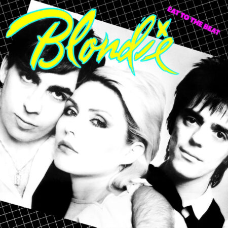 Blondie. Eat To The Beat (LP)