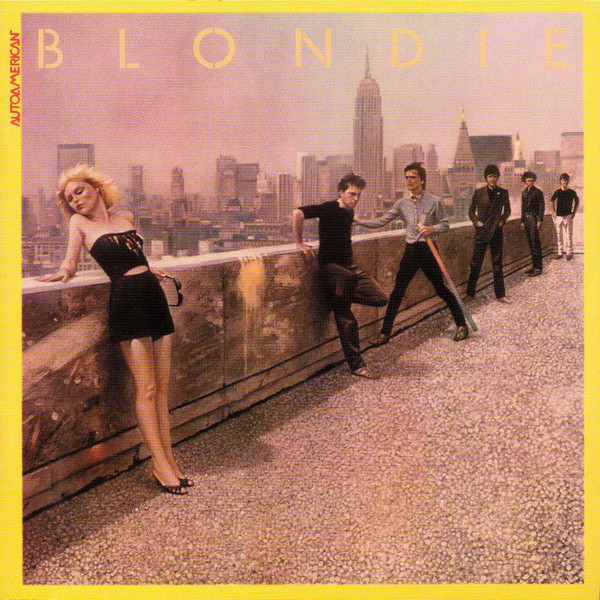Blondie. AutoAmerican (LP)
