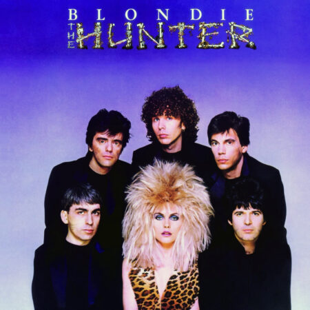 Blondie. The Hunter (LP)