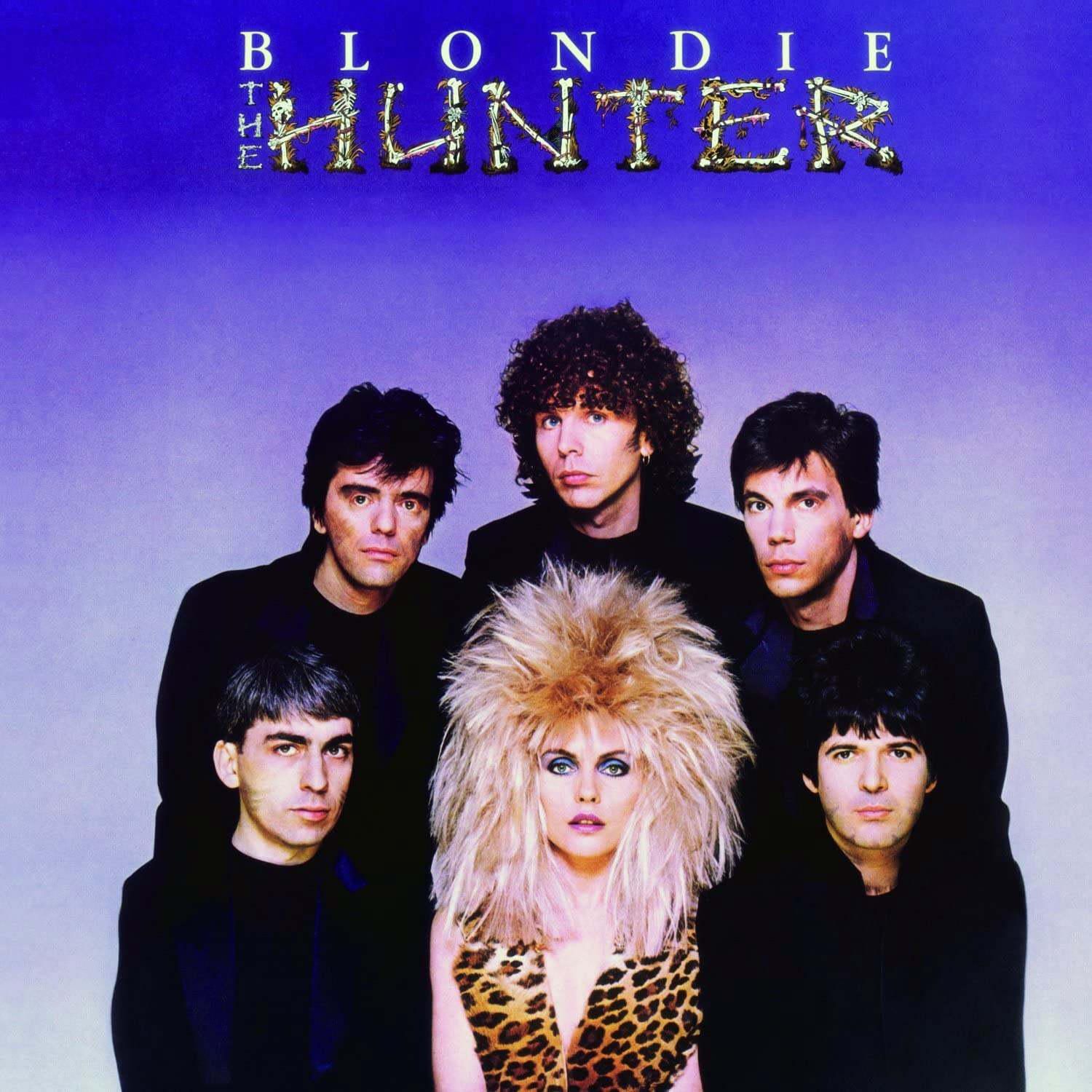Blondie. The Hunter (LP)
