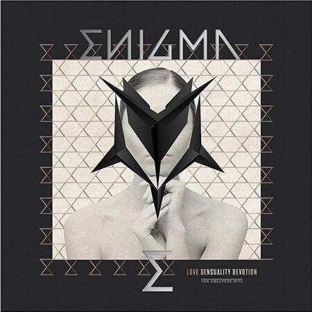 Enigma. Love Sensuality Devotion (The Greatest Hits) (2LP) (Limited Black Vinyl)
