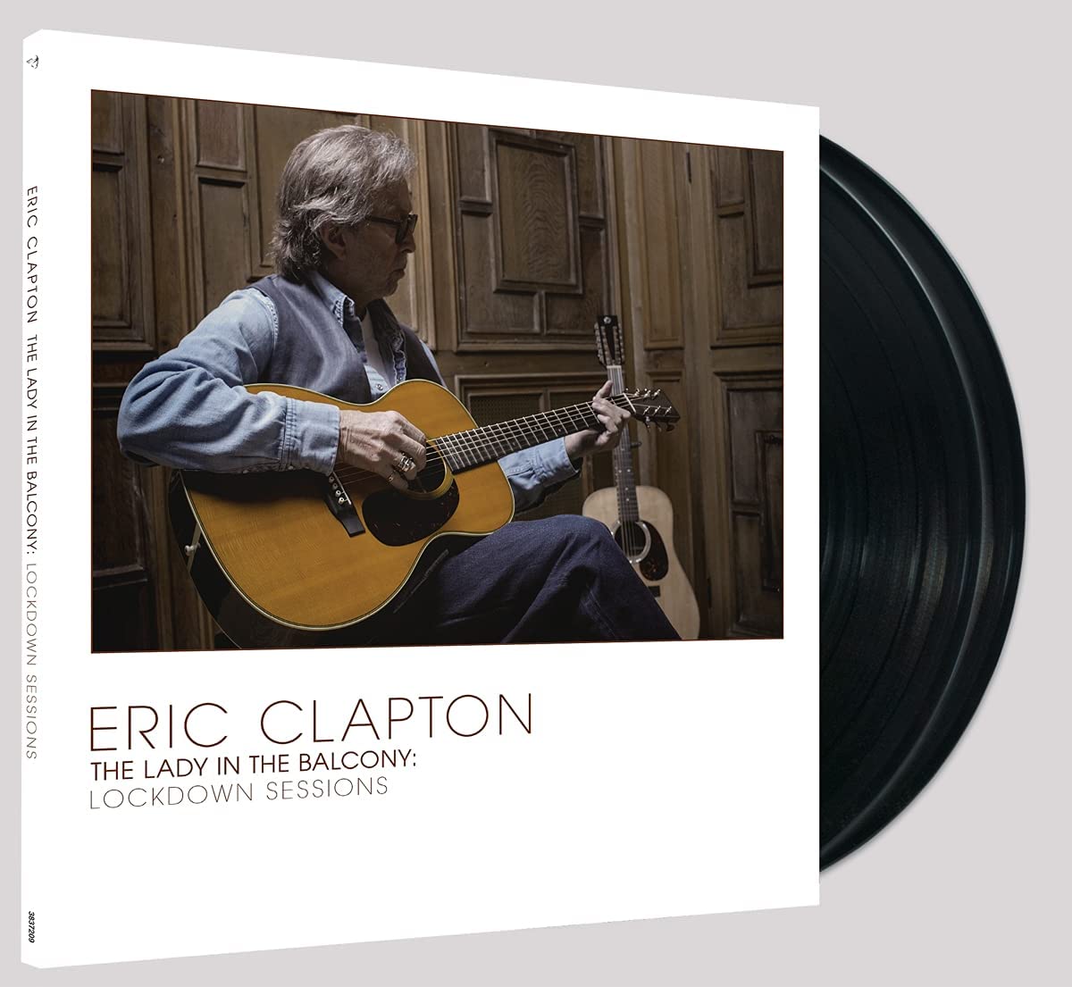 Eric Clapton. The Lady In The Balcony: Lockdown Sessions (2LP) — изображение 2