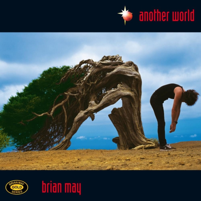 Brian May. Another World (LP)
