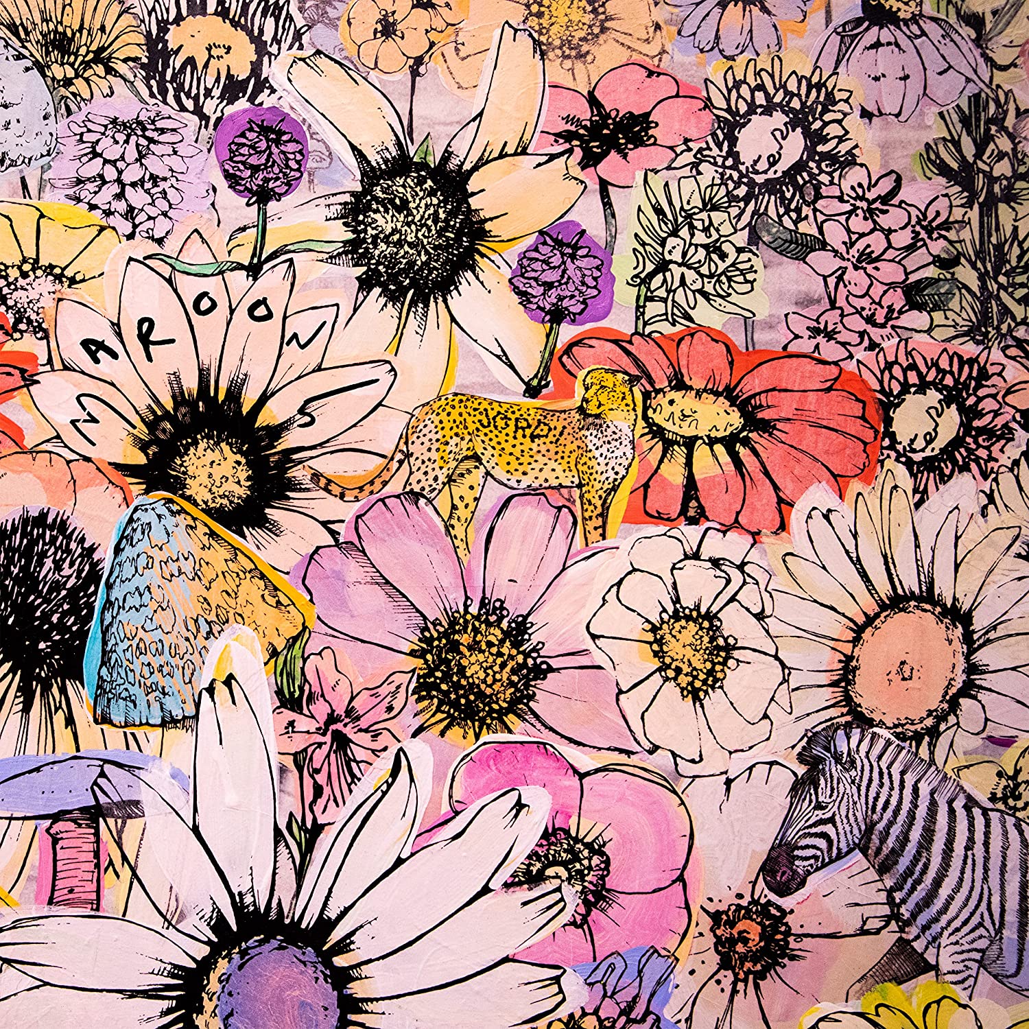 Maroon 5. Jordi (LP)