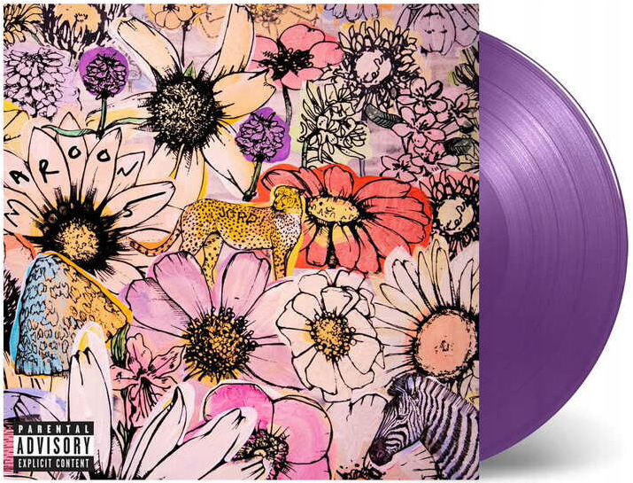 Maroon 5. Jordi (LP) — изображение 2