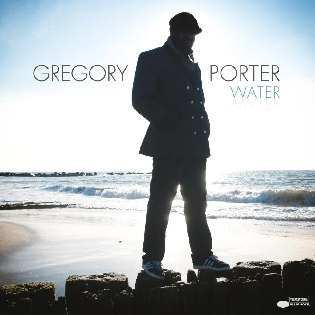 Gregory Porter. Water (2LP)