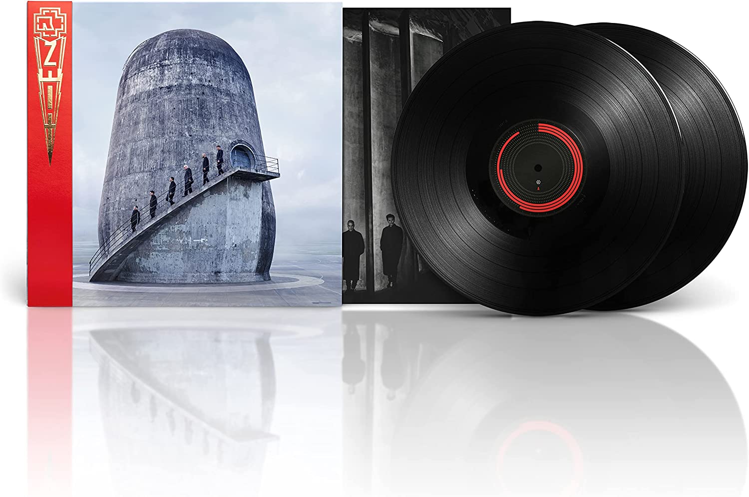 Rammstein. Zeit (2LP)