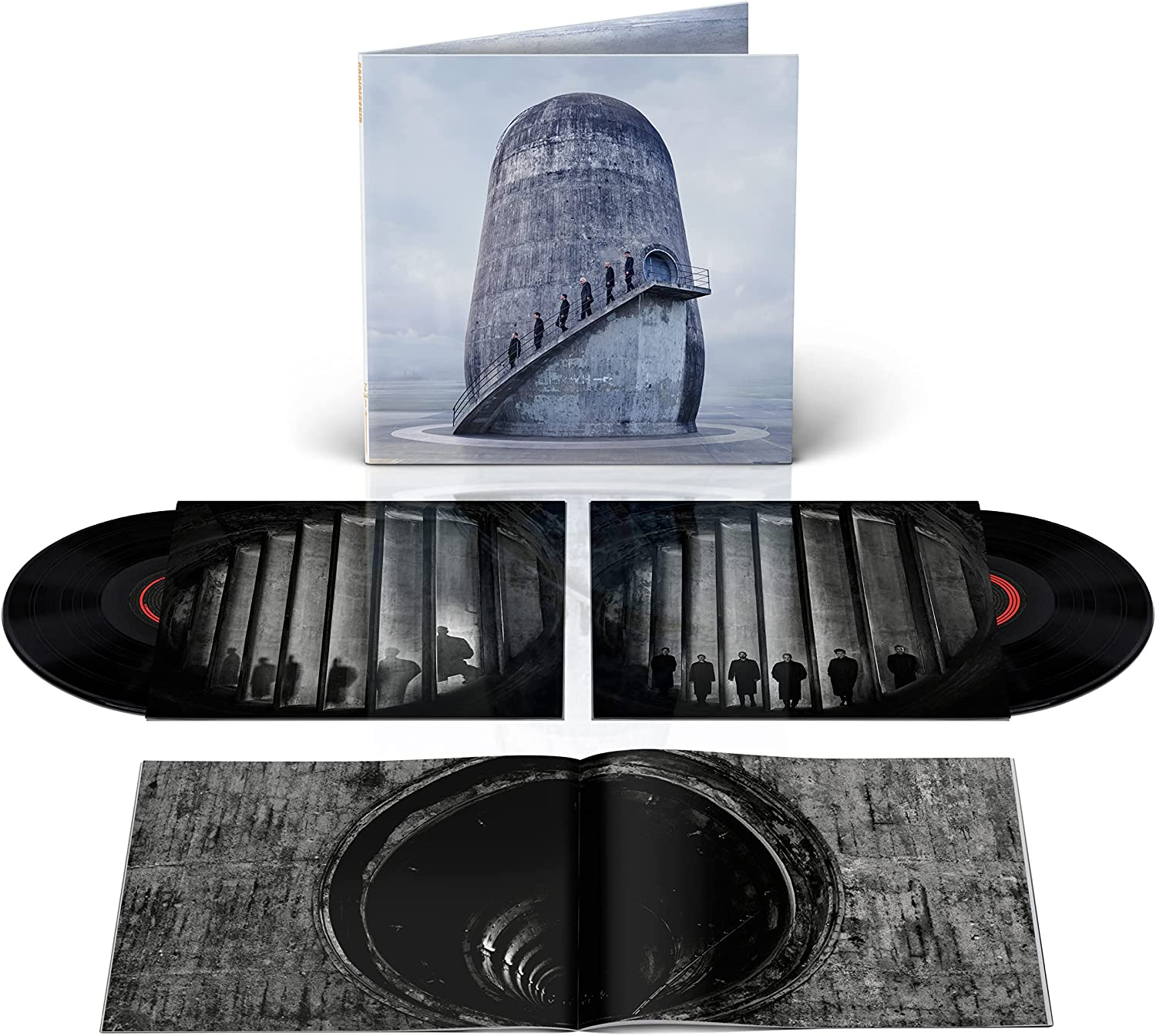 Rammstein. Zeit (2LP) — изображение 2