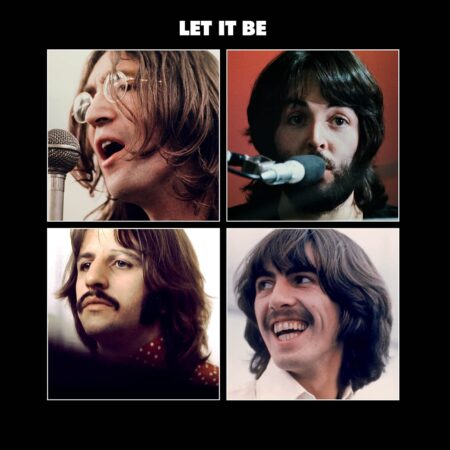 The Beatles. Let It Be (LP)