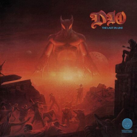 Dio. The Last In Line (LP)