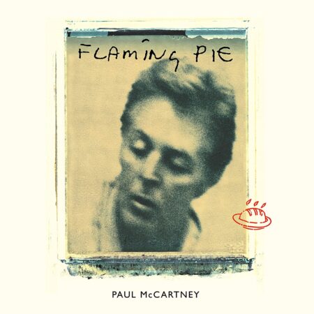 Paul McCartney. Flaming Pie (2LP)